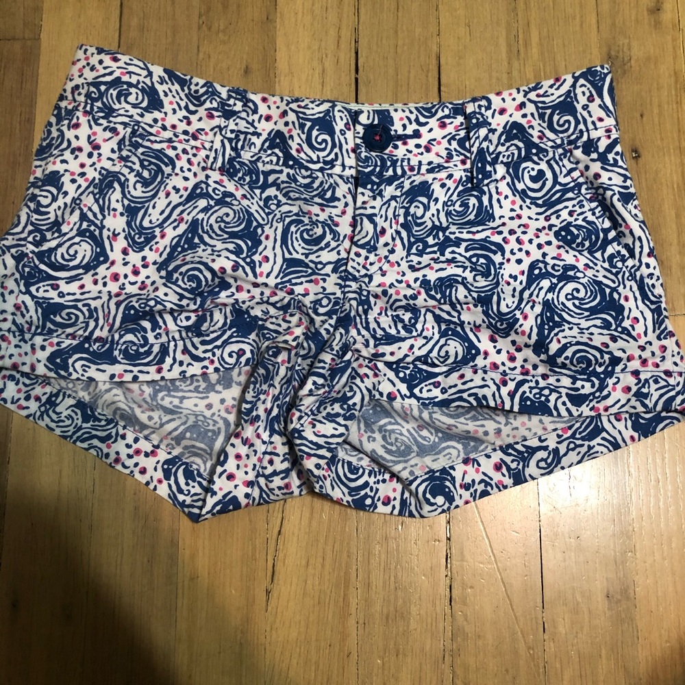 Lilly Pulitzer shorts